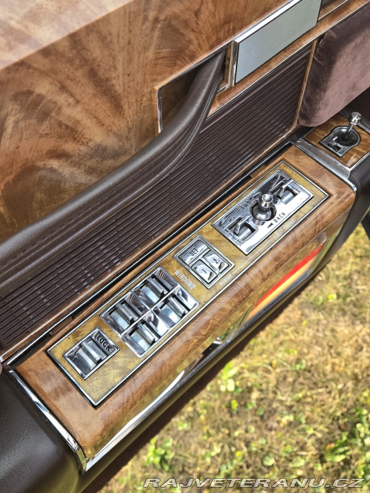 Buick Park Avenue Electra 1983