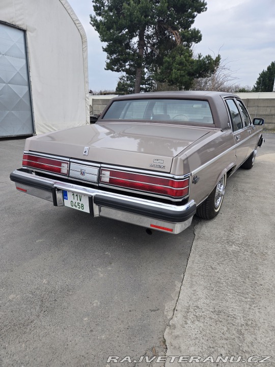 Buick Park Avenue Electra 1983