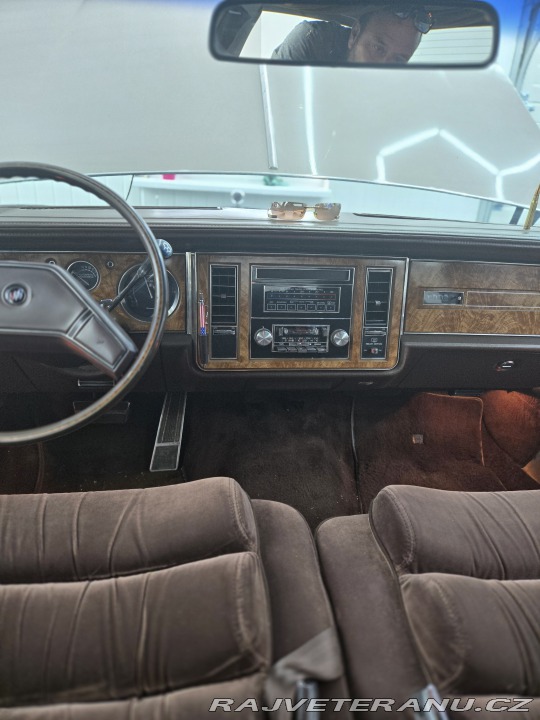 Buick Park Avenue Electra 1983