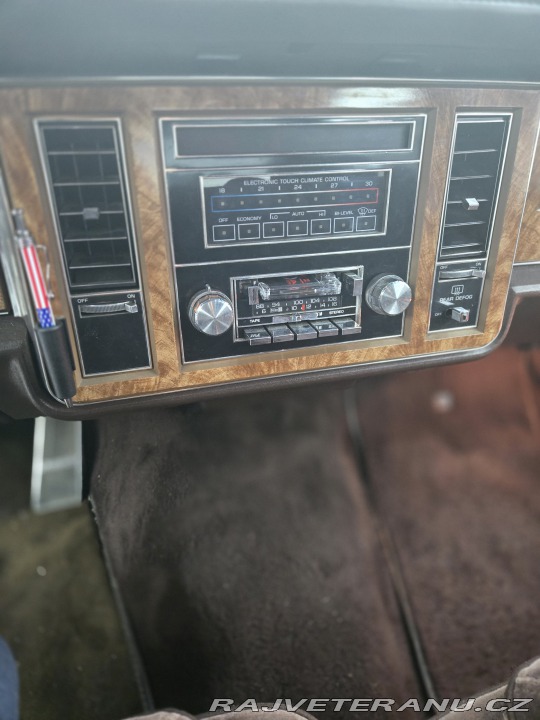 Buick Park Avenue Electra 1983