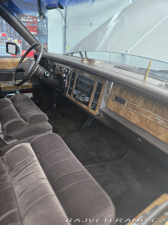 Buick Park Avenue Electra 1983