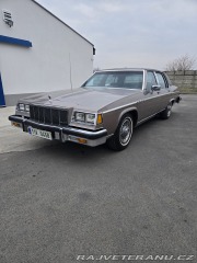 Buick Park Avenue Electra 1983