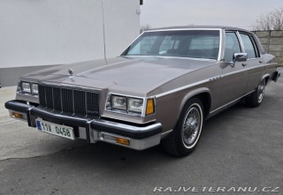 Buick Park Avenue Electra 1983