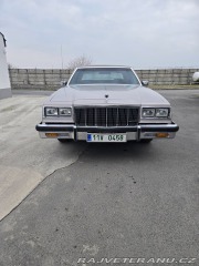 Buick Park Avenue Electra 1983