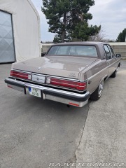 Buick Park Avenue Electra 1983