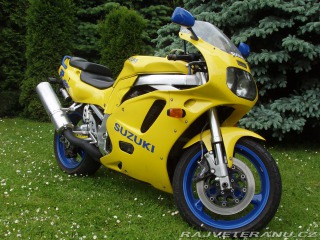 Suzuki GSX GSX-R750W