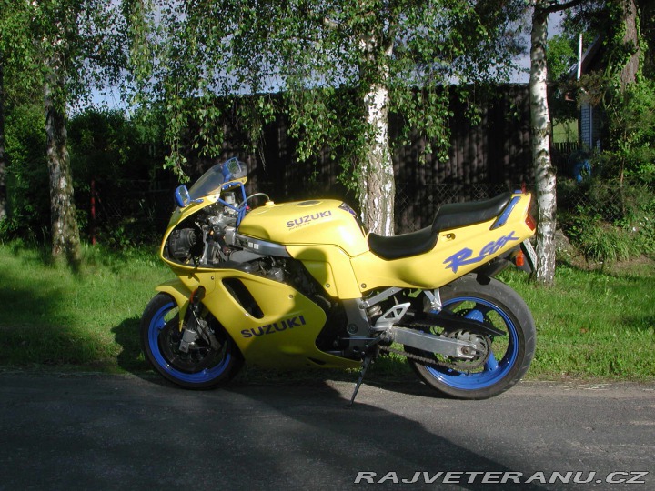 Suzuki GSX GSX-R750W 1993