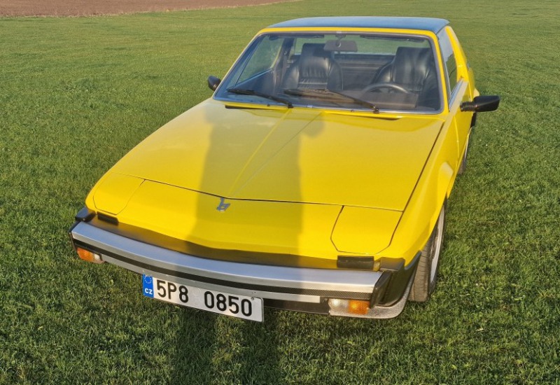 Fiat X1/9 128