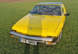 Fiat X1/9 128