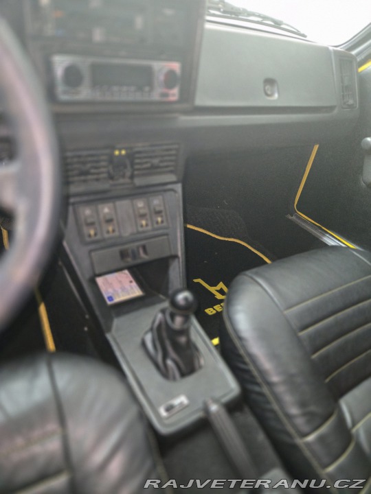 Fiat X1/9 128 1977