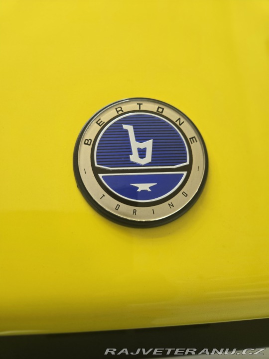 Fiat X1/9 128 1977