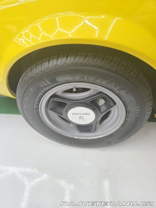 Fiat X1/9 128 1977