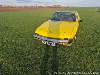 Fiat X1/9 128 1977