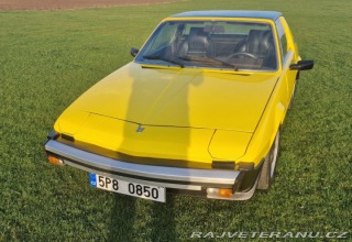 Fiat X1/9 128 1977