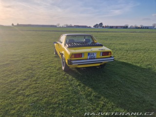 Fiat X1/9 128 1977