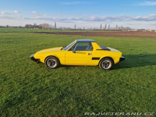 Fiat X1/9 128 1977