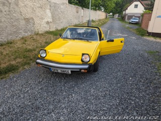 Fiat X1/9 128 1977
