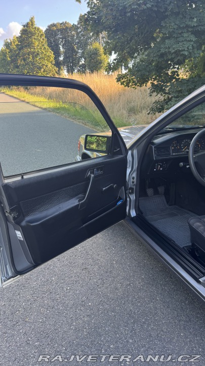Mercedes-Benz 190 1.8i jeden majitel od 97 1993