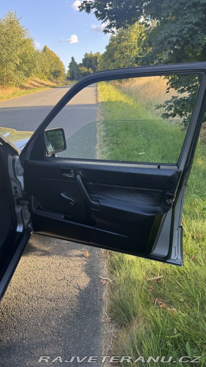 Mercedes-Benz 190 1.8i jeden majitel od 97 1993