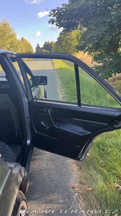 Mercedes-Benz 190 1.8i jeden majitel od 97 1993