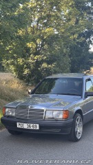 Mercedes-Benz 190 1.8i jeden majitel od 97 1993