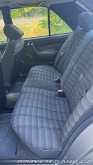 Mercedes-Benz 190 1.8i jeden majitel od 97 1993