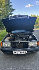 Mercedes-Benz 190 1.8i jeden majitel od 97 1993
