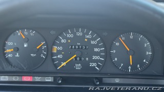 Mercedes-Benz 190 1.8i jeden majitel od 97 1993