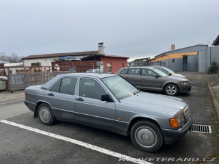 Mercedes-Benz 190 1.8i jeden majitel od 97 1993