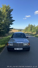 Mercedes-Benz 190 1.8i jeden majitel od 97 1993