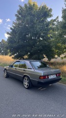 Mercedes-Benz 190 1.8i jeden majitel od 97 1993