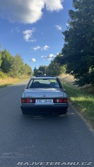 Mercedes-Benz 190 1.8i jeden majitel od 97 1993