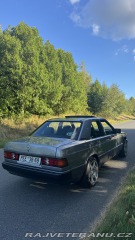 Mercedes-Benz 190 1.8i jeden majitel od 97 1993
