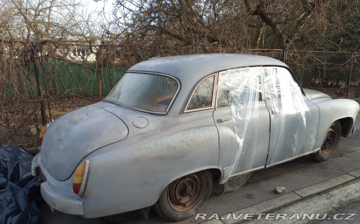 Wartburg 311 1957