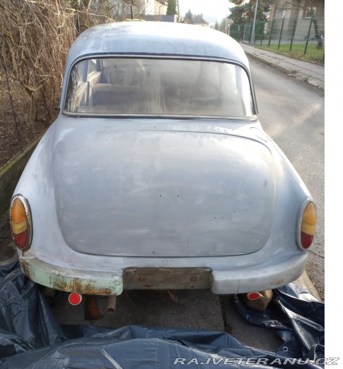 Wartburg 311 1957