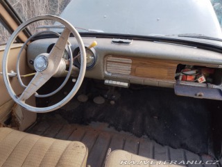 Wartburg 311 1957