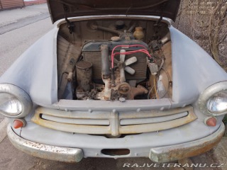 Wartburg 311 1957