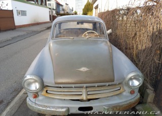 Wartburg 311 1957