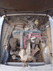 Wartburg 311 1957
