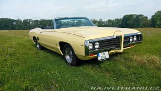 Pontiac  Parisienne 2+2