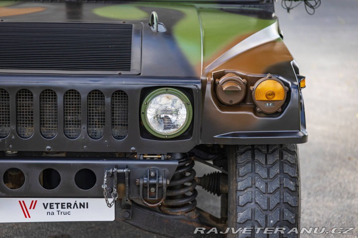 Ostatní značky Ostatní modely HMMWV M998 Humvee 1982