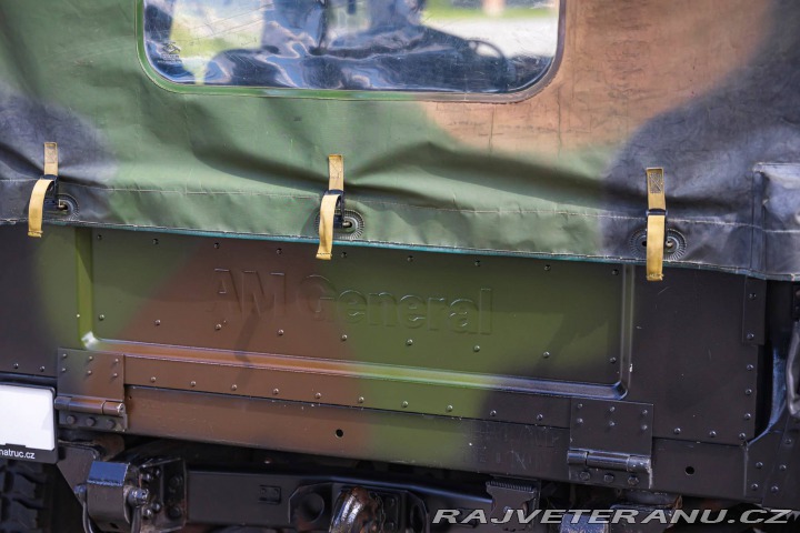 Ostatní značky Ostatní modely HMMWV M998 Humvee 1982