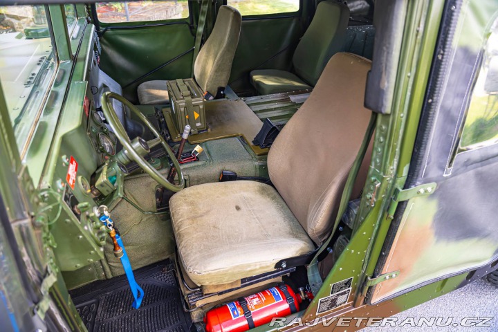 Ostatní značky Ostatní modely HMMWV M998 Humvee 1982