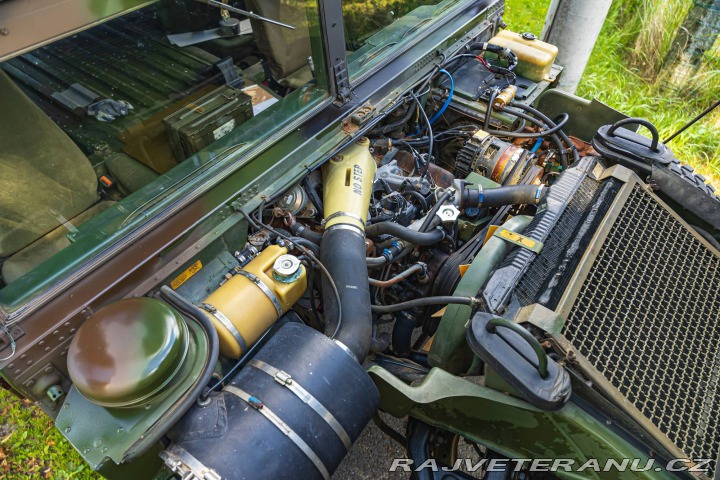 Ostatní značky Ostatní modely HMMWV M998 Humvee 1982