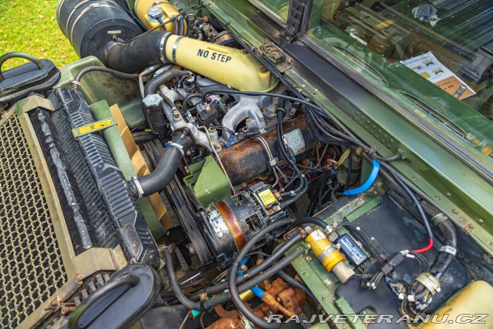 Ostatní značky Ostatní modely HMMWV M998 Humvee 1982