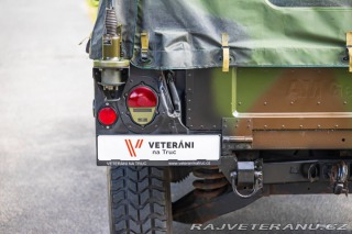 Ostatní značky Ostatní modely HMMWV M998 Humvee 1982