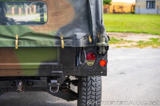 Ostatní značky Ostatní modely HMMWV M998 Humvee 1982