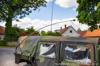 Ostatní značky Ostatní modely HMMWV M998 Humvee 1982