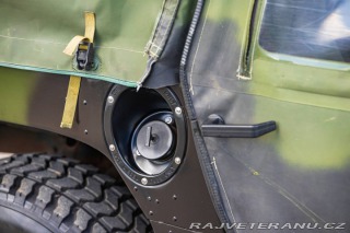 Ostatní značky Ostatní modely HMMWV M998 Humvee 1982