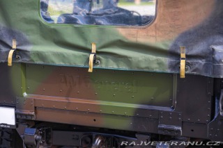 Ostatní značky Ostatní modely HMMWV M998 Humvee 1982